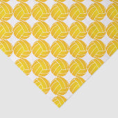 waterpolopapier tissuepapier (Detail)