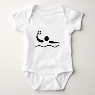 Waterpolowaterfotogram Romper