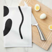 Waterpolowaterfotogram Theedoek (Quarter Fold)