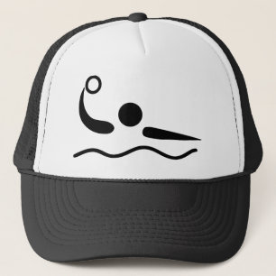Waterpolowaterfotogram Trucker Pet