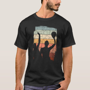 Waterpolowaterspeler afspelen t-shirt