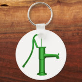 Waterpomp Sleutelhanger (Voorkant)