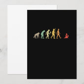 waterpooloontwikkelaar Gift Idea Kaart (Voorkant / Achterkant)