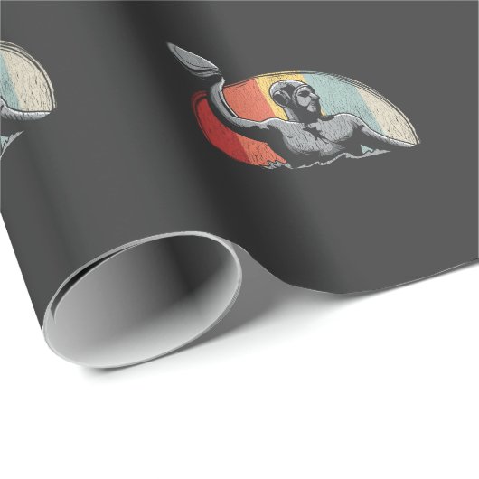  waterpooscolafwer cadeaupapier (Rol Hoek)