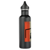  waterpoospelers met waterpoolospeler waterfles  (Links)