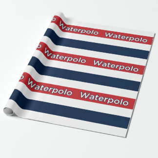 Waterpootpapier Cadeaupapier