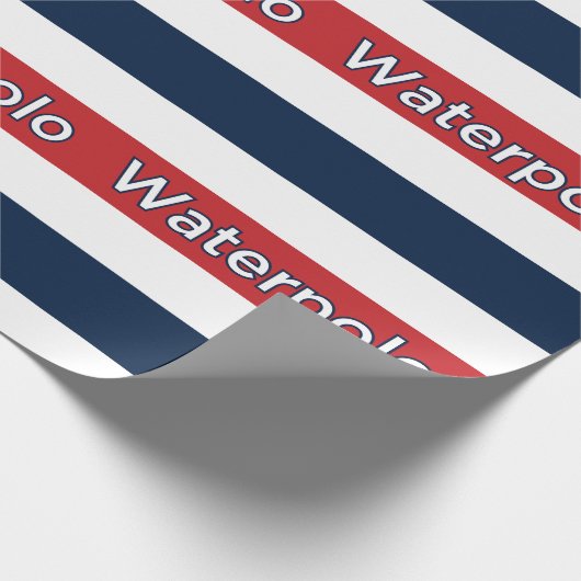Waterpootpapier Cadeaupapier (Hoek)