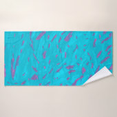 Waterpret Badhanddoek (Badhanddoek)