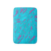 Waterpret Badmat (Voorkant Verticaal)