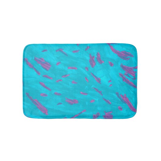 Waterpret Badmat (Voorkant)