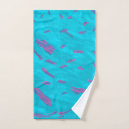 Waterpret Handdoek