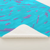Waterpret Sherpa-deken Sherpa Deken (3/4)