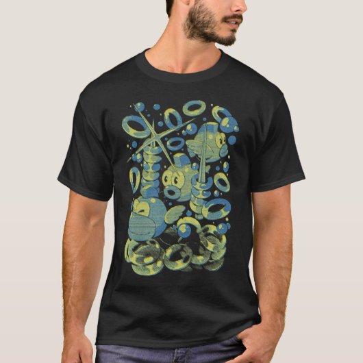 Waterpret T-shirt (Voorkant)