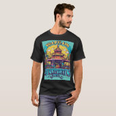 waterpretpark t-shirt (Voorkant volledig)