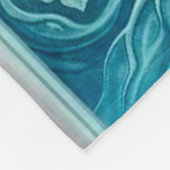 Waterpriesteres Fleece Deken (Hoek)