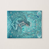 Waterpriesteres Legpuzzel (Horizontaal)