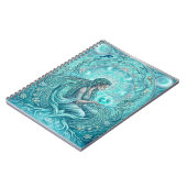 Waterpriesteres Notitieboek (Linkerzijde)