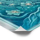 Waterpriesteres Perfect Poster (Hoek)