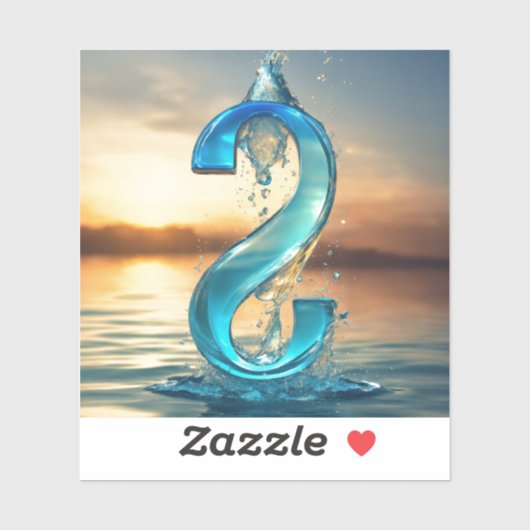 Waterproof Decal Custom-Cut Vinyl Sticker (Vel)