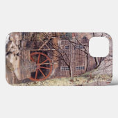 Waterrad Case-Mate iPhone Case (Achterkant (horizontaal))