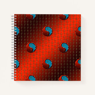 Waterrat Notitieboek