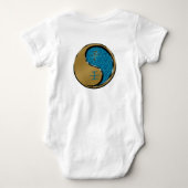 Waterrat Romper (Achterkant)