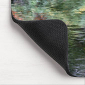 Waterreflectie 1 Mousepad Muismat (Hoek)