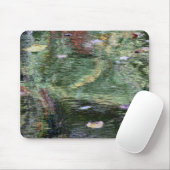 Waterreflectie 1 Mousepad Muismat (Met muis)
