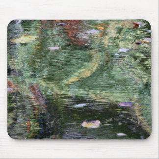 Waterreflectie 1 Mousepad Muismat