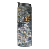 waterreflectie thermische tumbler thermosbeker (Geroteerd rechts)