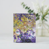 WATERREFLECTIES BRIEFKAART (Staand voorkant)