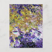 WATERREFLECTIES BRIEFKAART (Voorkant)