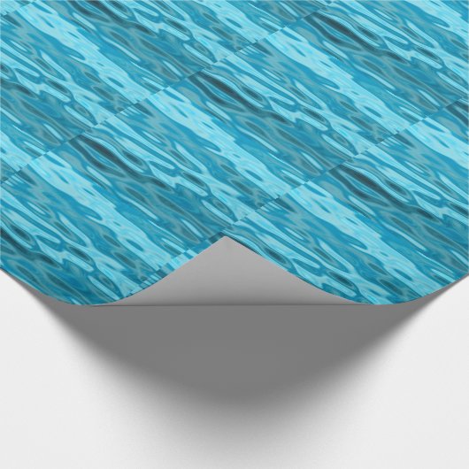 Waterreflecties Cadeaupapier (Hoek)