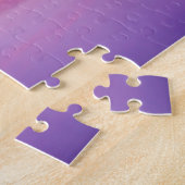 Waterreflecties | "Sakasa-Fuji" Legpuzzel (Zijkant)