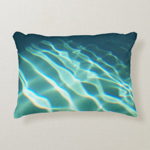 Waterreflectiestuif Decoratief Kussen