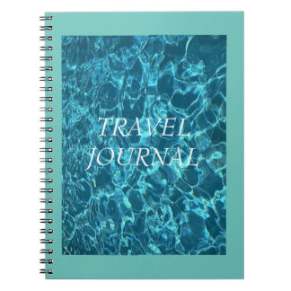 WATERREISJOURNAAL NOTITIEBOEK