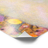 Waterreservoirs, Gustav Klimt Foto Afdruk (Hoek)