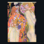Waterreservoirs, Gustav Klimt Foto Afdruk<br><div class="desc">Waterreservoirs,  Gustav Klimt</div>