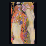 Waterreservoirs, Gustav Klimt Perfect Poster<br><div class="desc">Waterreservoirs,  Gustav Klimt</div>