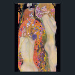 Waterreservoirs, Gustav Klimt Perfect Poster<br><div class="desc">Waterreservoirs,  Gustav Klimt</div>