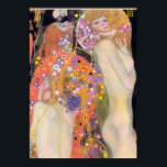 Waterreservoirs, Gustav Klimt Poster<br><div class="desc">Waterreservoirs,  Gustav Klimt</div>
