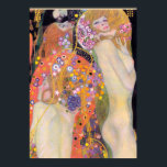 Waterreservoirs, Gustav Klimt Poster<br><div class="desc">Waterreservoirs,  Gustav Klimt</div>