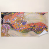 Waterreservoirs, Gustav Klimt Strandlaken (Voorkant)