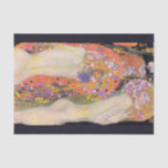 Waterreservoirs, Gustav Klimt Tissuepapier<br><div class="desc">Waterreservoirs,  Gustav Klimt</div>