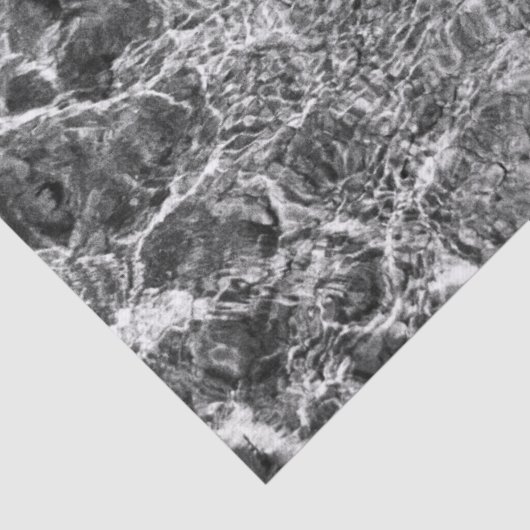 Waterrimpelpapier Tissuepapier (Detail)