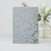 Waterrimpels (Staand voorkant)