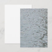 Waterrimpels (Voorkant / Achterkant)