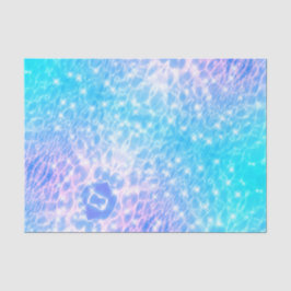 Waterrimpels watertextuur moderne chemische elegan tissuepapier