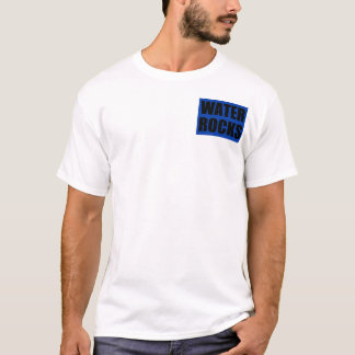 Waterrotsen T-shirt