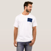 Waterrotsen T-shirt (Voorkant volledig)